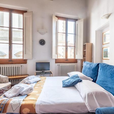 Lovely Loft 2 Steps From The Cathedral In Florenz Exterior foto