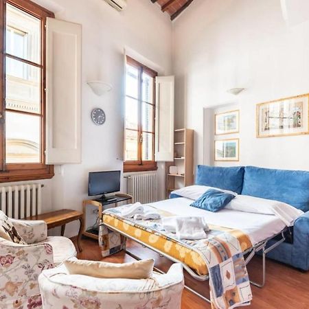 Lovely Loft 2 Steps From The Cathedral In Florenz Exterior foto