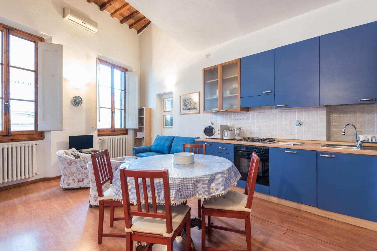 Lovely Loft 2 Steps From The Cathedral In Florenz Exterior foto