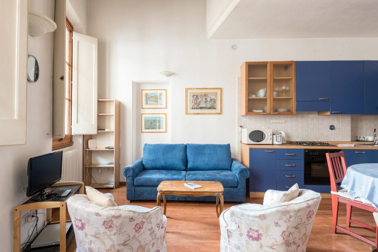 Lovely Loft 2 Steps From The Cathedral In Florenz Exterior foto