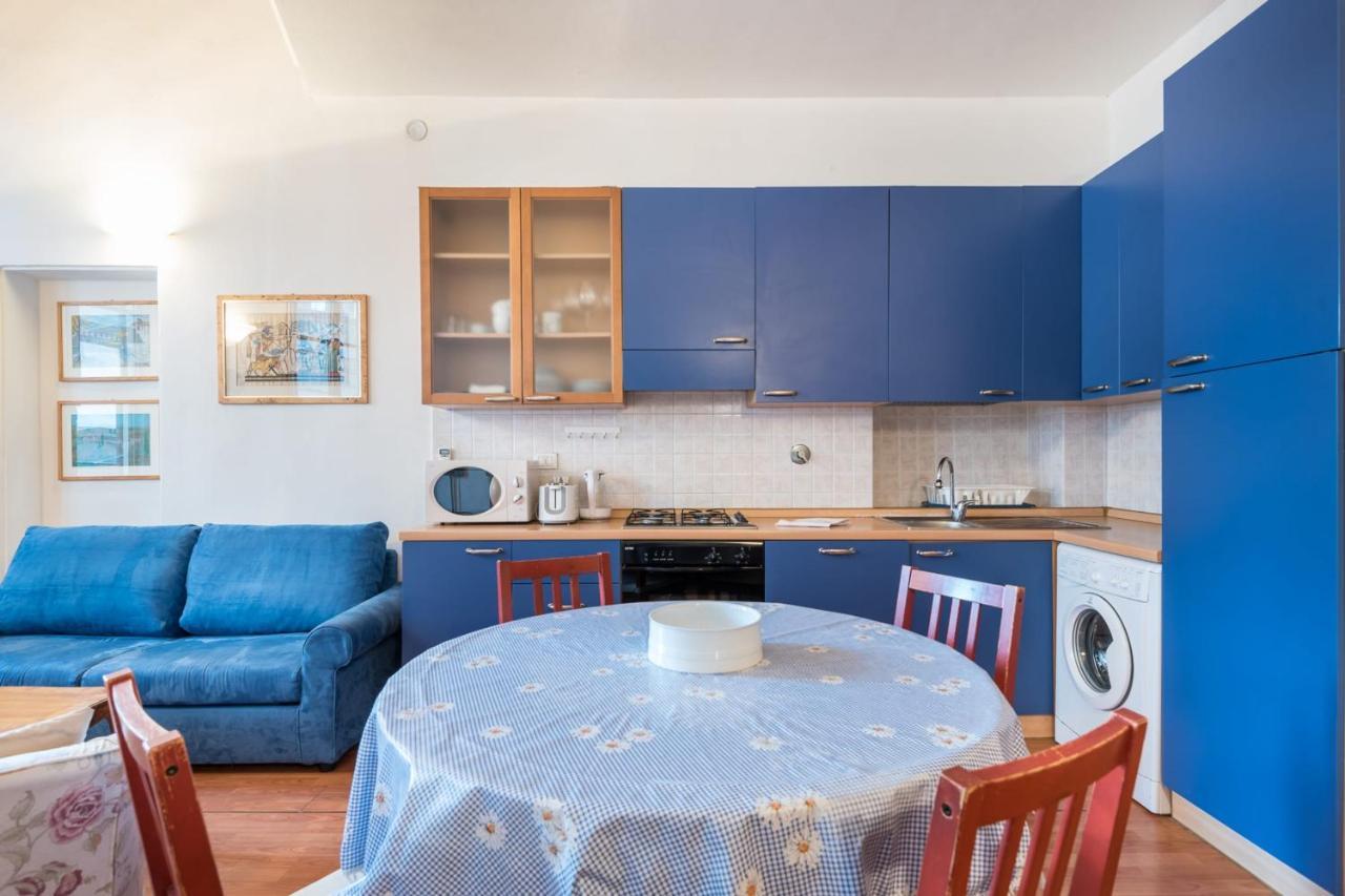 Lovely Loft 2 Steps From The Cathedral In Florenz Exterior foto