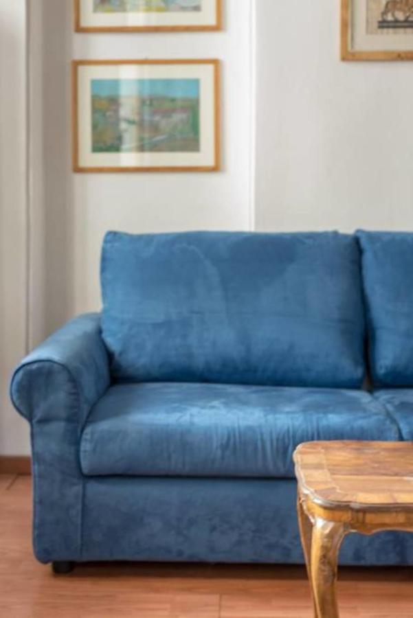 Lovely Loft 2 Steps From The Cathedral In Florenz Exterior foto