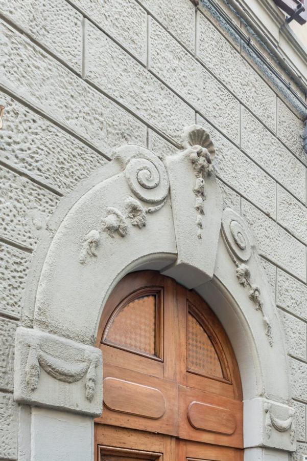 Lovely Loft 2 Steps From The Cathedral In Florenz Exterior foto