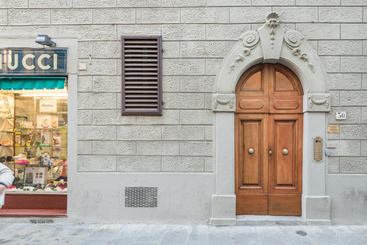 Lovely Loft 2 Steps From The Cathedral In Florenz Exterior foto