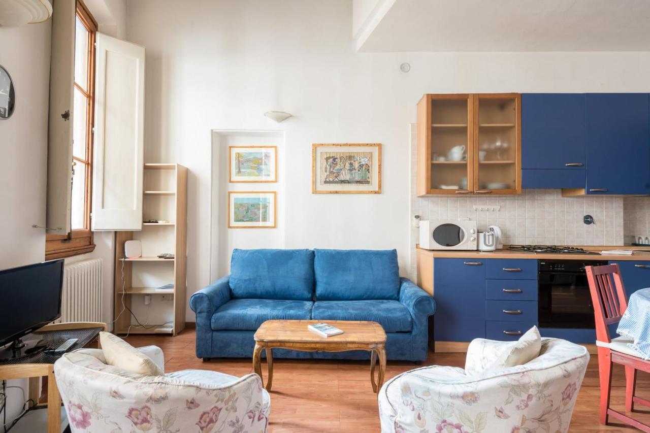 Lovely Loft 2 Steps From The Cathedral In Florenz Exterior foto