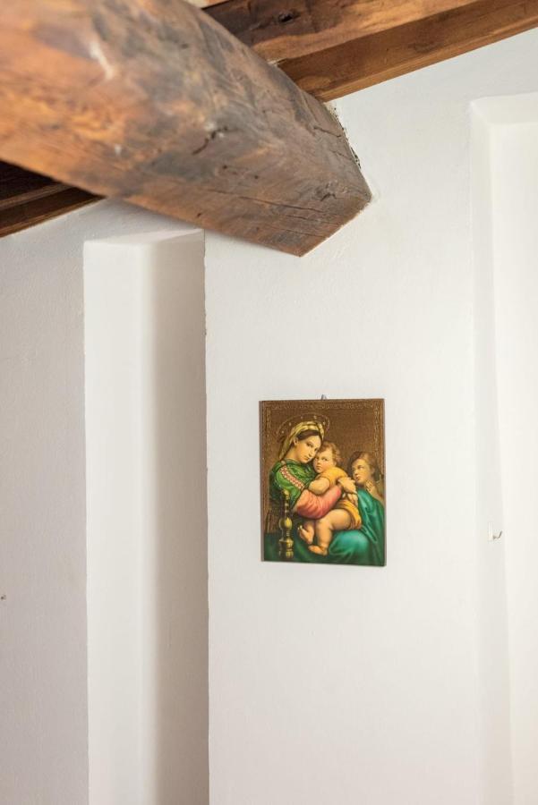 Lovely Loft 2 Steps From The Cathedral In Florenz Exterior foto