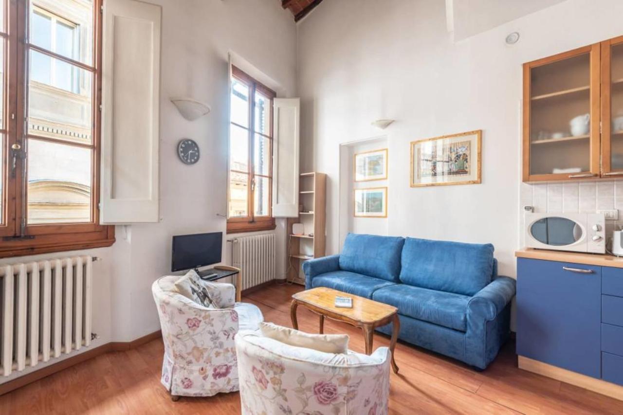 Lovely Loft 2 Steps From The Cathedral In Florenz Exterior foto
